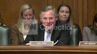 FDA COMMISSIONER NOMINATION HEARING