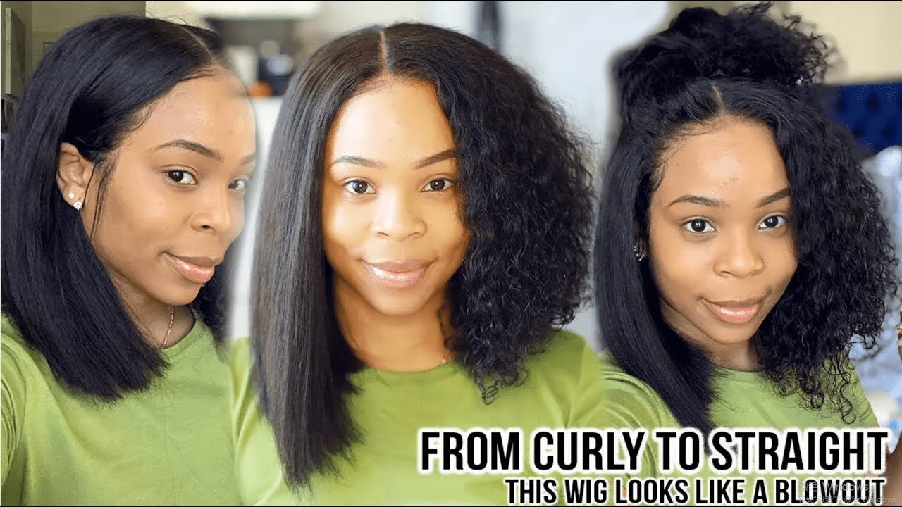 What Magic?! 😍Never Worry about Wet My Wig on the Coming Summer!! Wet and Wavy Bob | XrsBeautyHair