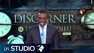 La Patience Pour Voir Sa Montagne Tombée - In Studio - Louis John Dieubon