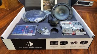 HELIX PR K165.2 - 2-way premium speaker system