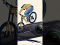 Illustration in 360.. 😎🤙📸🚴🏻 #mundocreativo_360 #insta360 #cycling #illistration #art #desing