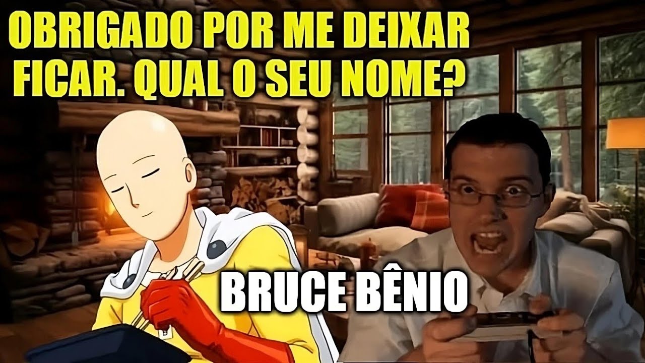 A cabana do Hulk gosta de RABO? - YouTube