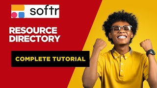 Softr Tutorial: Step-by-Step Tutorial to Build a Resources Directory