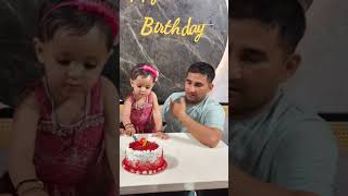 2nd birthday celebrate with restaurant #💞💞💞💞