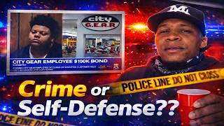 HE DEFENDED Himself… Now Facing 100K Bond?! 😳#reaction #trendingnews #fyp