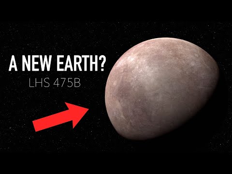 Did The James Webb Space Telescope Just Find Another Planet Earth?