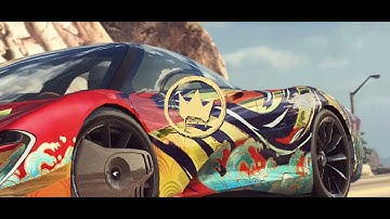 NFS No Limit - Rise of the Tiger - Day-4 Movement - McLAREN SPEEDTAIL (Event 1,2,3,4,5)