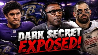 SHANNON SHARPE DESTROYS Mark Andrews — Kyle Hamilton’s WARNING Could SPELL DOOM for the RAVENS!
