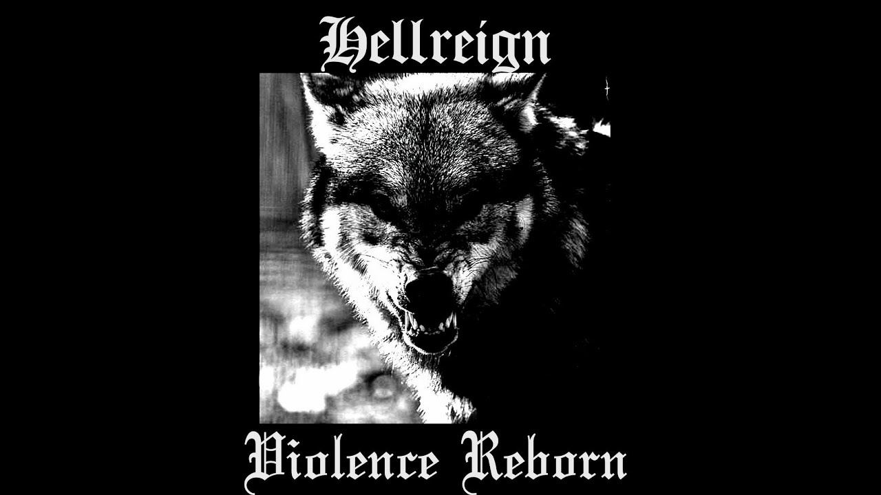 Hellreign - The Coldness Lurking