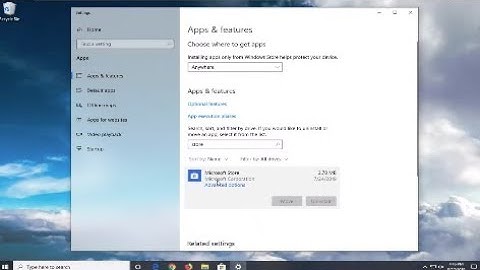 How to Fix Windows 10 Microsoft Store Error 0x8000ffff - Quick Fix