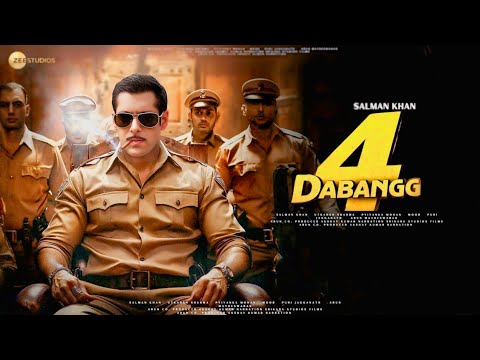 Dabangg 4 Full Movie Salman Khan Salman Khan Sonakshi Sinha Arbaaz HD Facts And Details