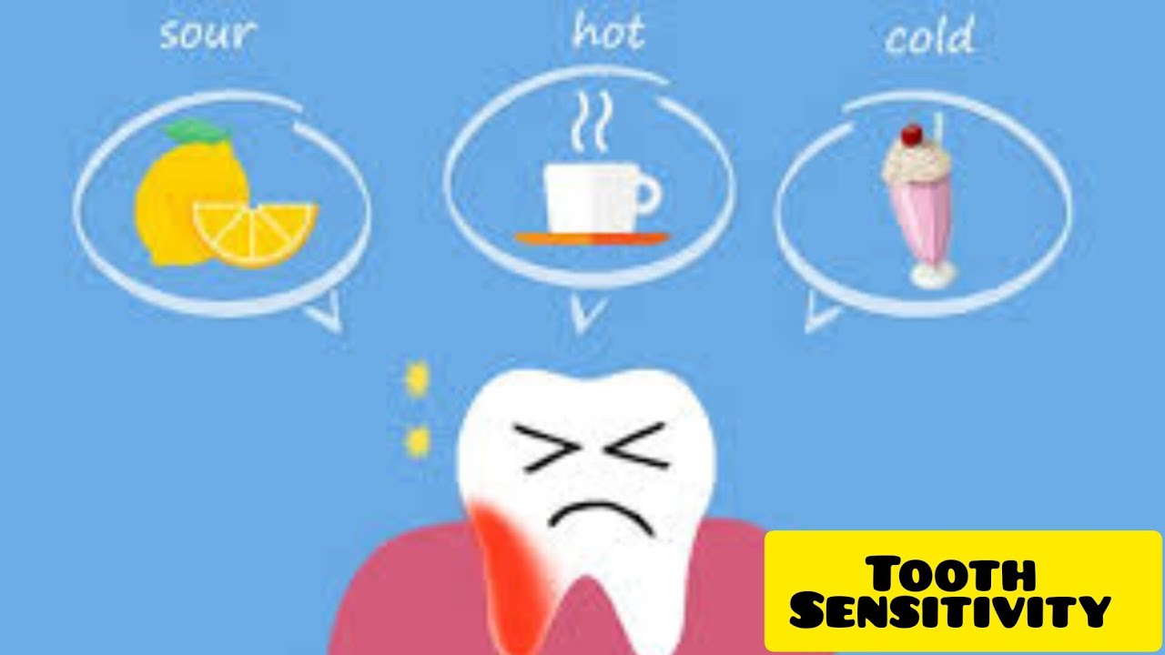 Tooth sensitivity and its precautions YouTube