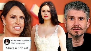 Unpacking The Sofía Gascón & Selena Gomez Situation