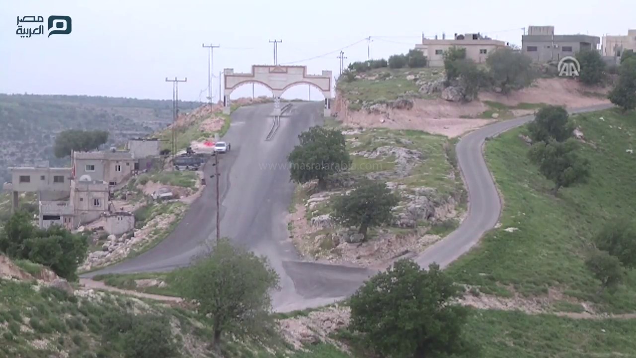 مصر العربية | "عقربا".. قرية أردنية خلابة تُطل على جراح عربية نازفة