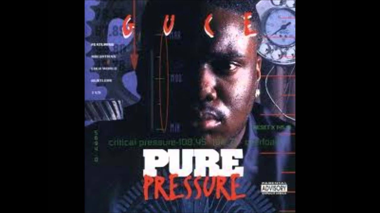 Guce - Pure Pressure Guce - Pure Pressure