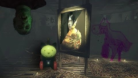 Layers of Fear: Inheritance (DLC) #3: My Light, Mr. Springs