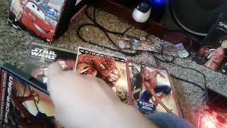 Opening To Spider-Man 2002 Dvd Disc 2