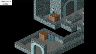 LBA Box Puzzle IL 38.154