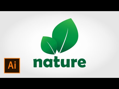 Cara Membuat Logo Dengan Adobe Illustrator