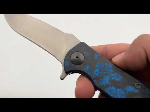 RJ Martin Q36-R Knife From Recon 1