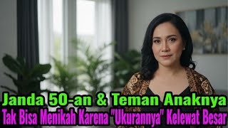 Download Lagu JANDA 50-AN \u0026 TEMAN ANAKNYA: TAK BISA MENIKAH KARENA \ MP3