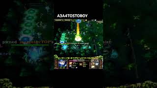 Revenge by Aza) Subscribe to my channel #dota1 #dotastream #dotawtf #a3a4tostoboy #wodota #dota