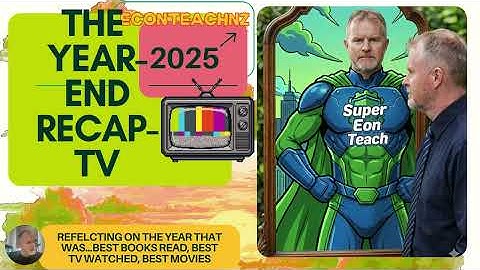 2025 A year in reflection Favourite TV shows in 2025