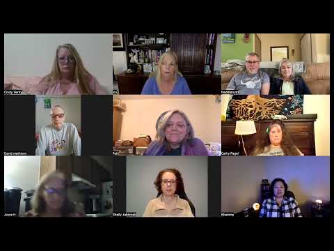 2/16/25 Psychic Development Clairaudience