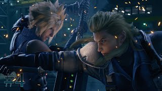 【FF7R INTERGRADE】バイクに乗った狂ったやつ:04