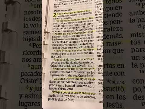 Efesios 2: 1