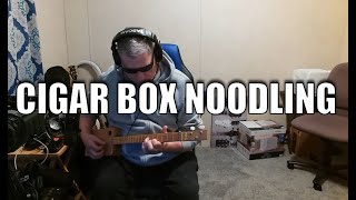 CIGAR BOX NOODLE