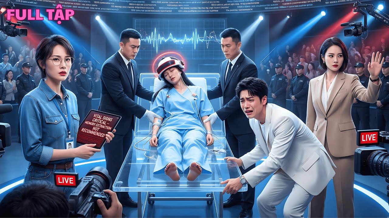 Chị Cả Bệnh Nặng Bị Các Em Ép Livestream Công Khai Quá Khứ Nào Ngờ Chân Tướng Lại Khiến Họ Hối Hận