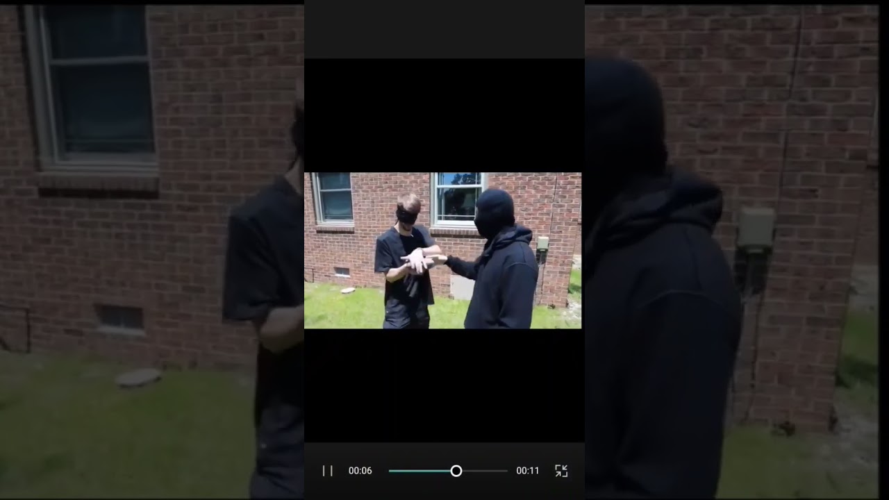 cuando Buster bin se quede sin plata 😎