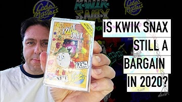 KWIK SNAX ZX SPECTRUM - More than a Dizzy game? Still a bargain?