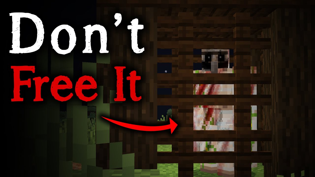 If You Ever Find Cages in a Village, Don’t Free Them… The Iron Golem Will Burn It All | Creepypasta