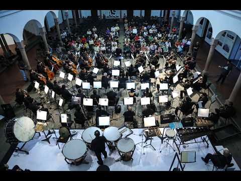 Actividad de ISIC: Paseo de las Artes, Festival Fin de Cursos ISIC 2026 y OSSLA el 4 Junio de 2026