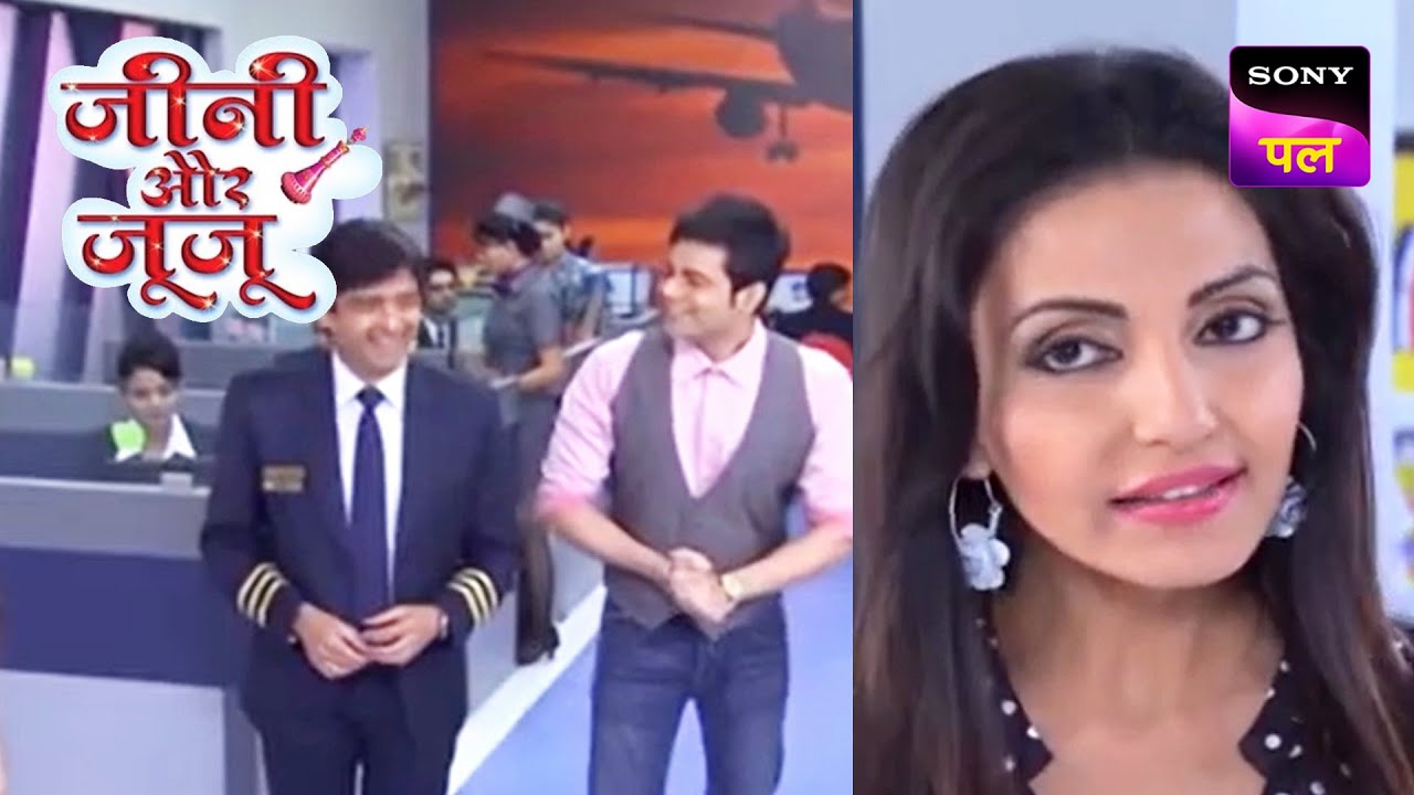 आखिर किसको Office में ढूंढने आई है Priya? | Jeannie Aur Juju | Full Episode | 21 Apr 2023