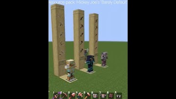 New Command Block gear in my resource pack #minecrafttexturepack #optifine #minecraftstorymode