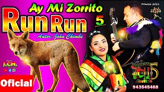 ay Mi Zorrito Run Run orquesta Jchprimicia 2022