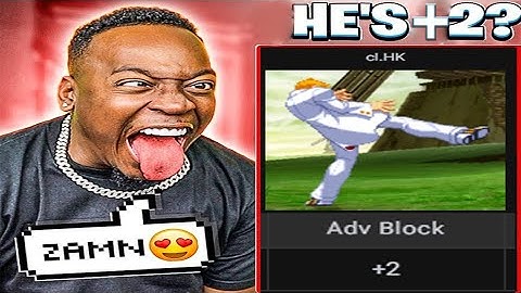 Cvs2 Kyosuke C-Groove combos that will definitely make him S-tier