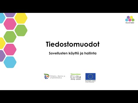 Video: Kuinka näen tiedostokoon Hadoopissa?