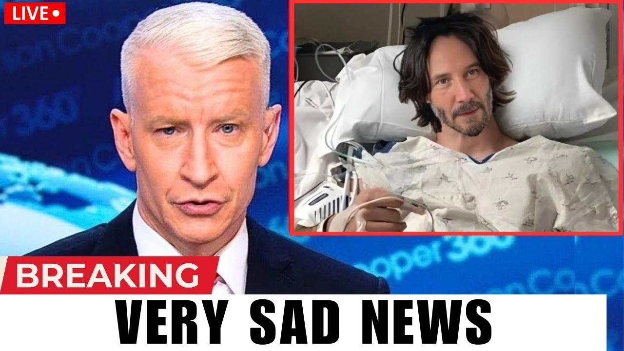 At 60, The Tragedy of Keanu Reeves is Heartbreaking - YouTube