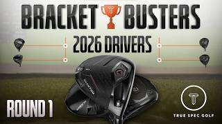 Bracket Busters: 2026's Best Drivers