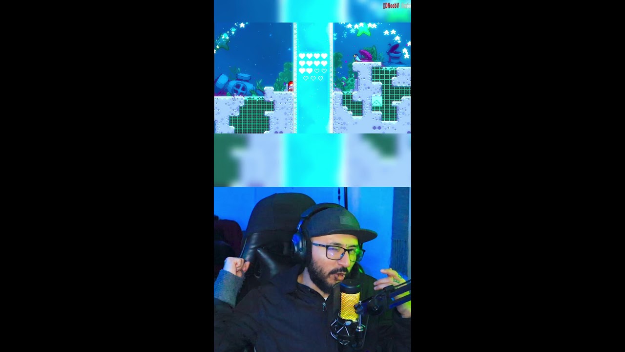 Jugando Celeste - CARA A - Retomando Capítulo 9 - DÍA 10 