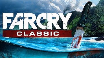 Far Cry Classic - Level 6: Treehouse