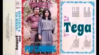 (Full Album) Benyamin & Ida Royani # Tega