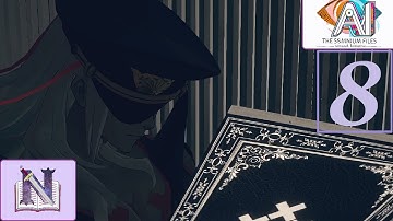 AI: THE SOMNIUM FILES - nirvanA Initiative (8) Simulation Theory [Nebulous Adventures]