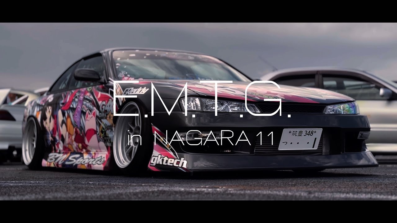 E.M.T.G. in NAGARA 11