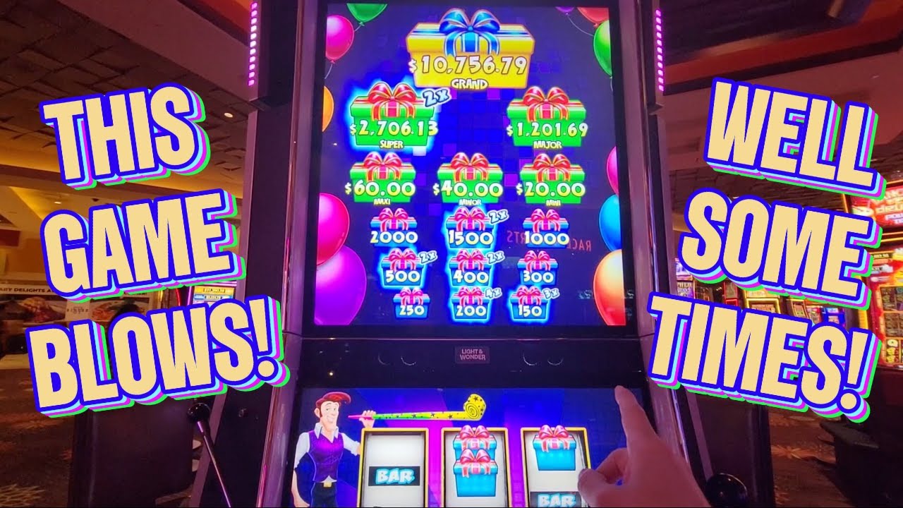 This is STILL the CHALLENGE of Jackpot Party!!! 🥳 🎉