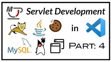 Login/Logout using Sessions/Cookies and Registration via Servlet Filters. | Part-4.